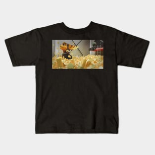 Ratchet and Clank swimming pool Kids T-Shirt